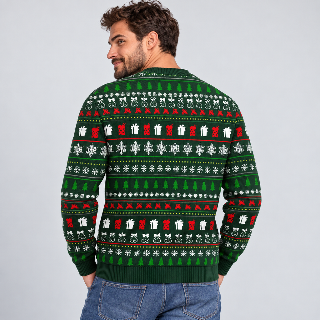 Jingle Balls Funny Christmas Sweater, Christmas Sweater Dirty Ugly Sweater, Cockmas Holiday Sweater,Merry Cockmas Sweatshirt