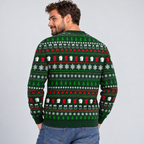 Jingle Balls Funny Christmas Sweater, Christmas Sweater Dirty Ugly Sweater, Cockmas Holiday Sweater,Merry Cockmas Sweatshirt
