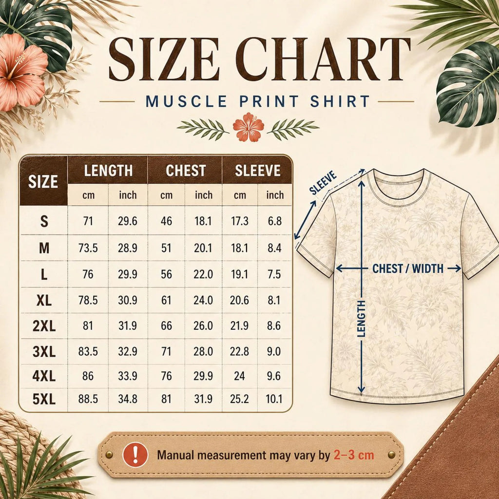 Funny Muscle Print T-shirt, Faux Leather Biker Vest Illusion, Men's Party Costume