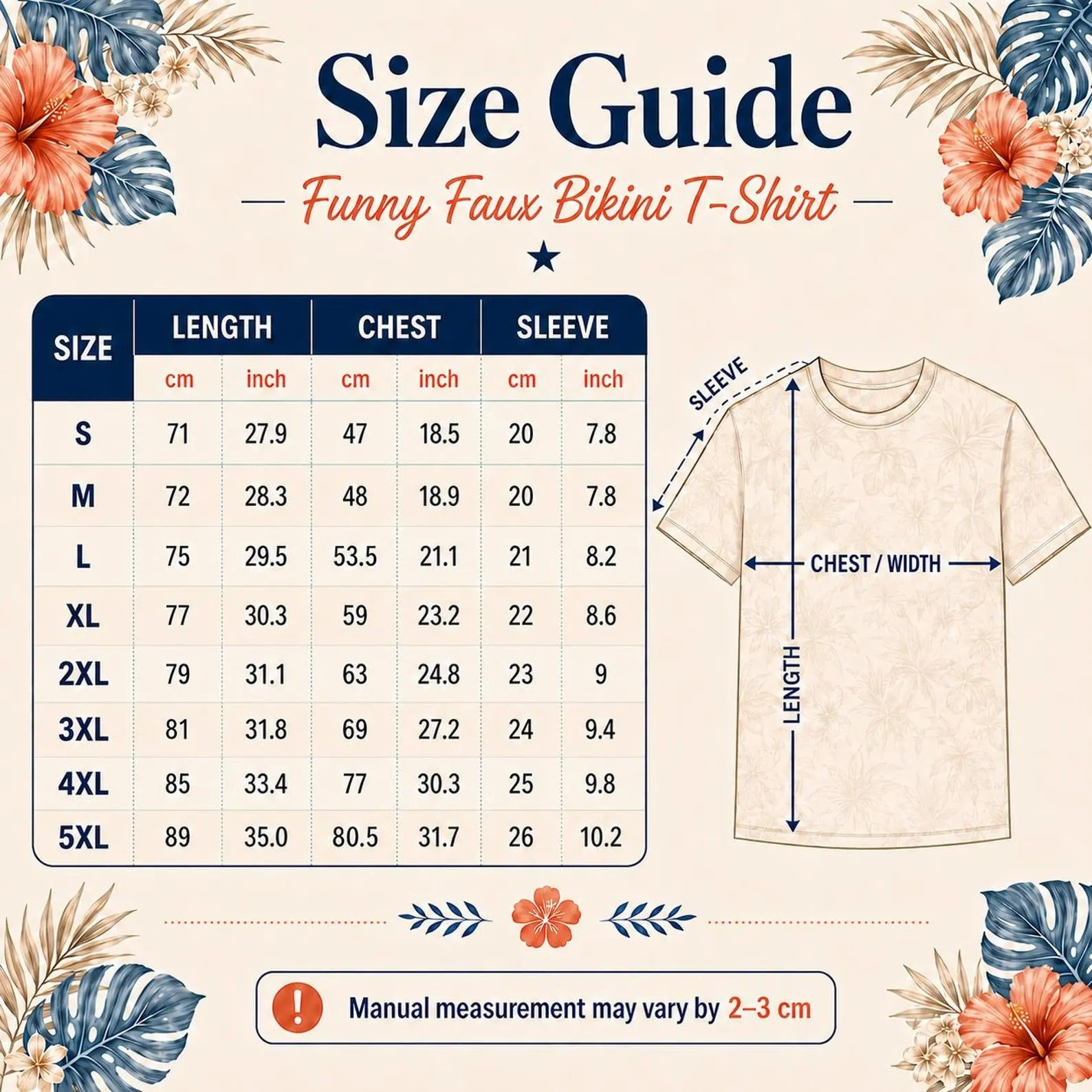 Custom Funny Patriotic T Shirt for Women, Faux Bikini Illusion Tee, Personalized Birthday Gift, Sun Kissed Confidence