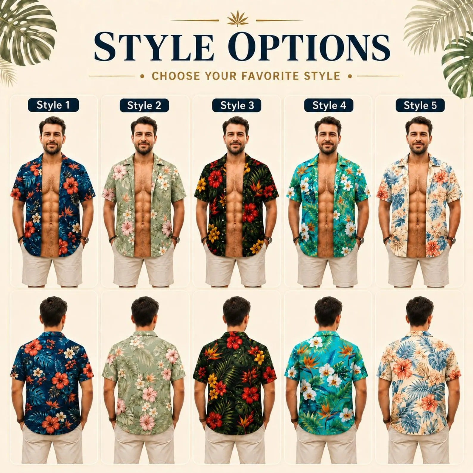 Custom Funny Muscle T Shirt for Men, Hawaiian Shirt Illusion Tee, Personalized 3D Fake Open Shirt, Too Hot to Handle