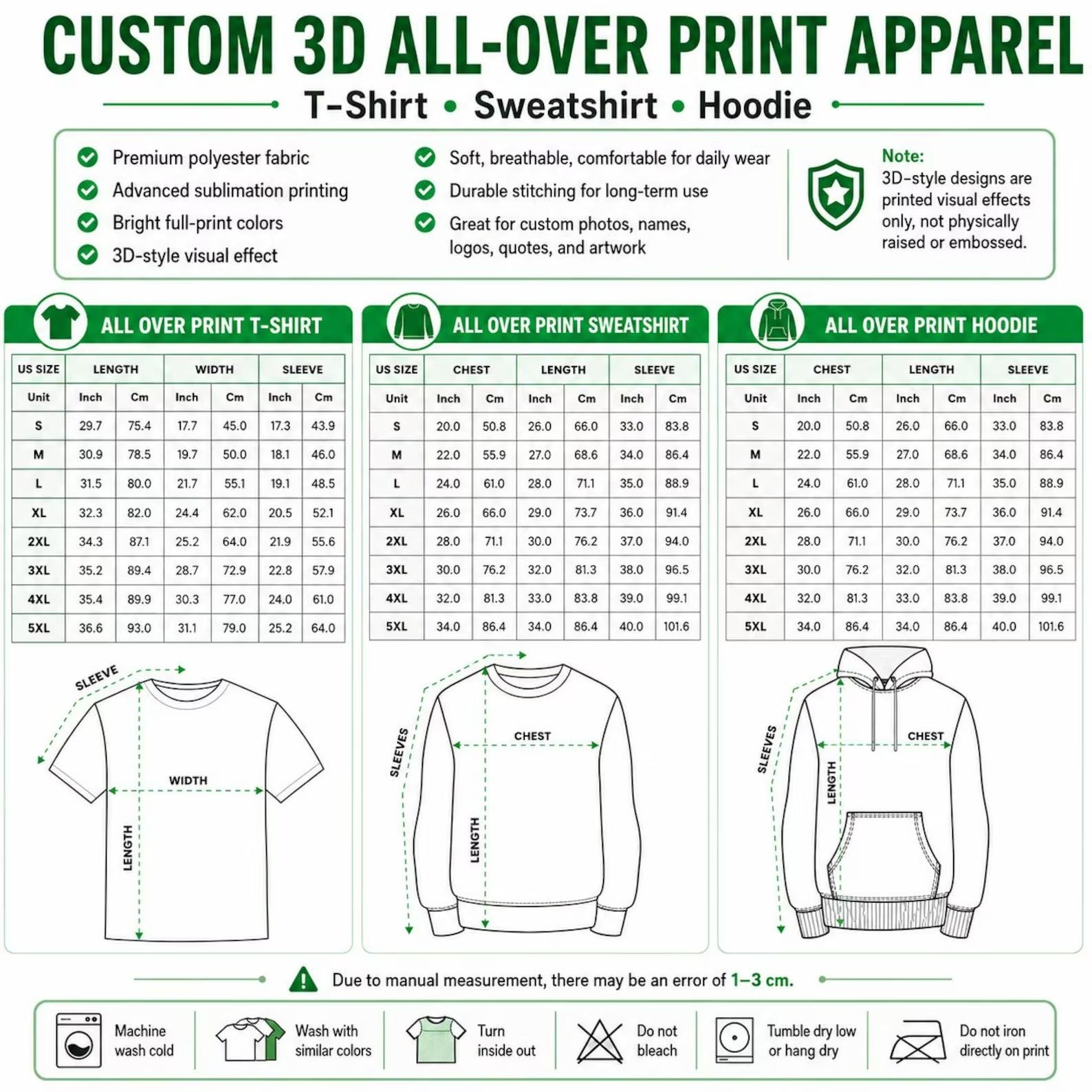 Personalized Summer Beach Vacation Shirt, Custom Photo 3D Bikini All Over Print Polyester Tee