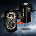 Viking Son Of Odin Valhalla Custom Baseball Jersey _ 3D All Over Print Clothing